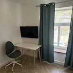 Peaceful Studio With Parking Close To Riga Center