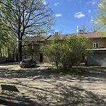 Peaceful Studio With Parking Close To Riga Center