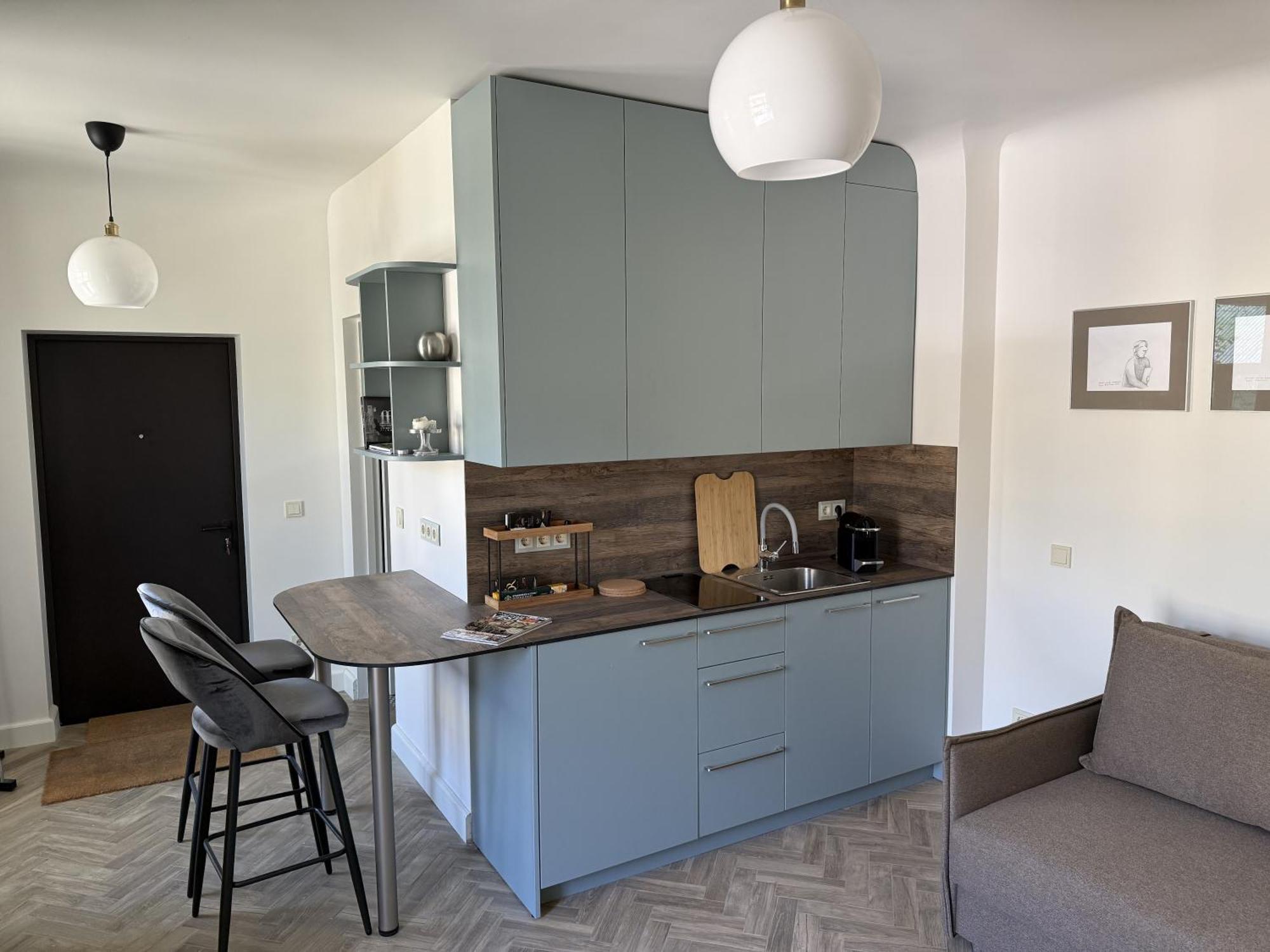 Lejlighed Peaceful With Parking Close To Center Riga