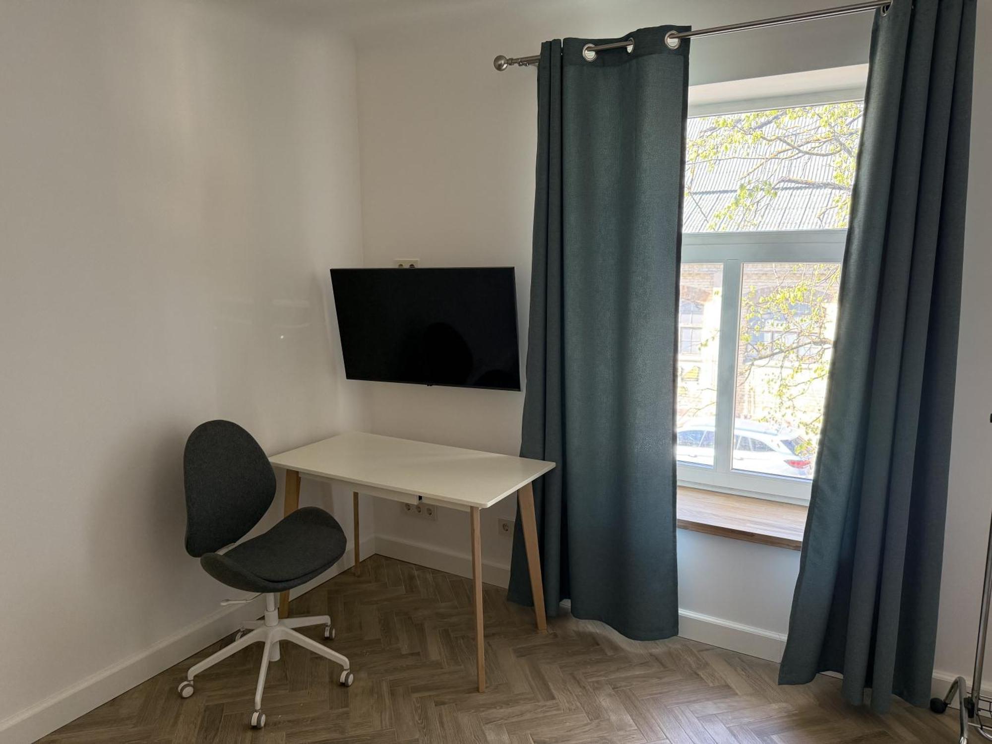 Peaceful With Parking Close To Center * Riga